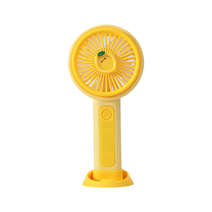 Unisex Portable Handheld Fan Bowlift
