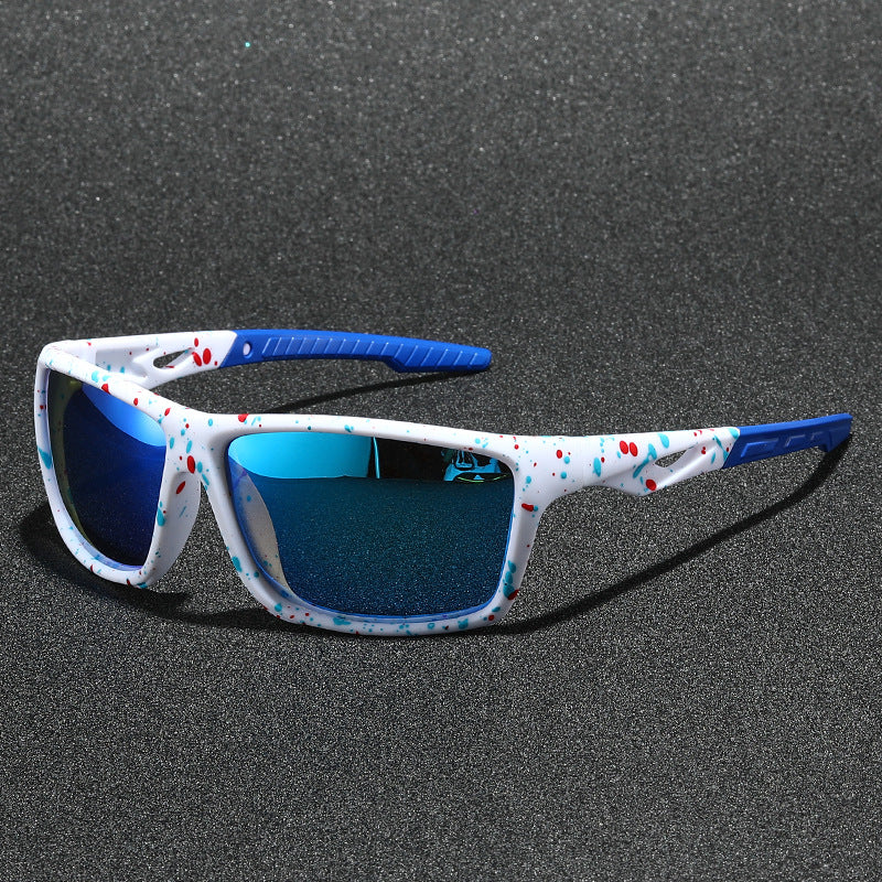 Men's Sport-Ready Performance Sunglasses Bowlift