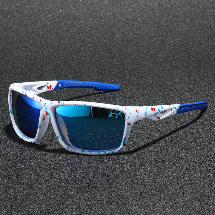 Men's Sport-Ready Performance Sunglasses Bowlift