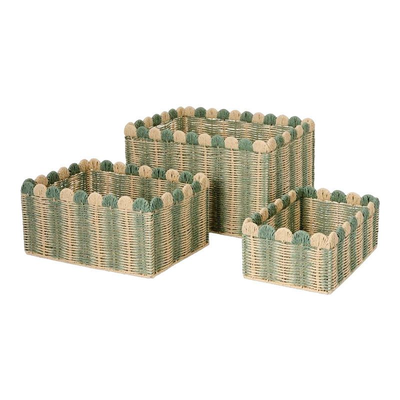 Storage basket in classic design Bowlift