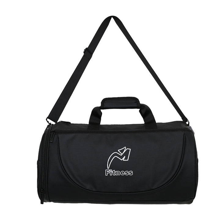 Sporty Fitness Duffel Bag Bowlift