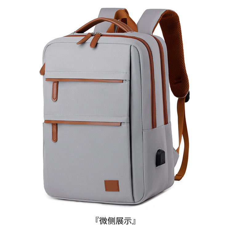 Ergonomic Laptop School Backpack Bowlift