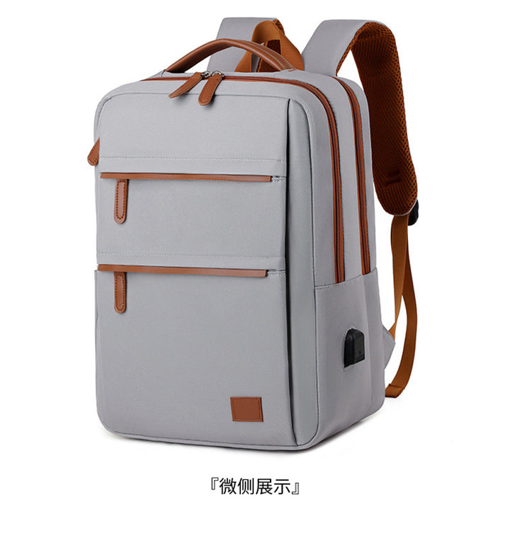 Ergonomic Laptop School Backpack Bowlift