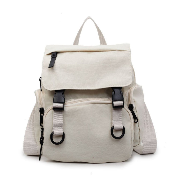 Multi-Pocket Urban Backpack Bowlift