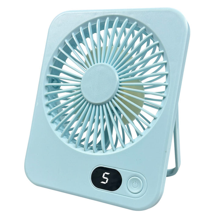 Portable Table Fan Bowlift
