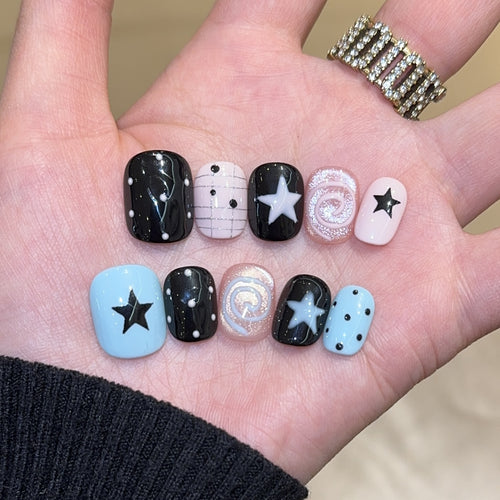 Nail Art Set Bowlift