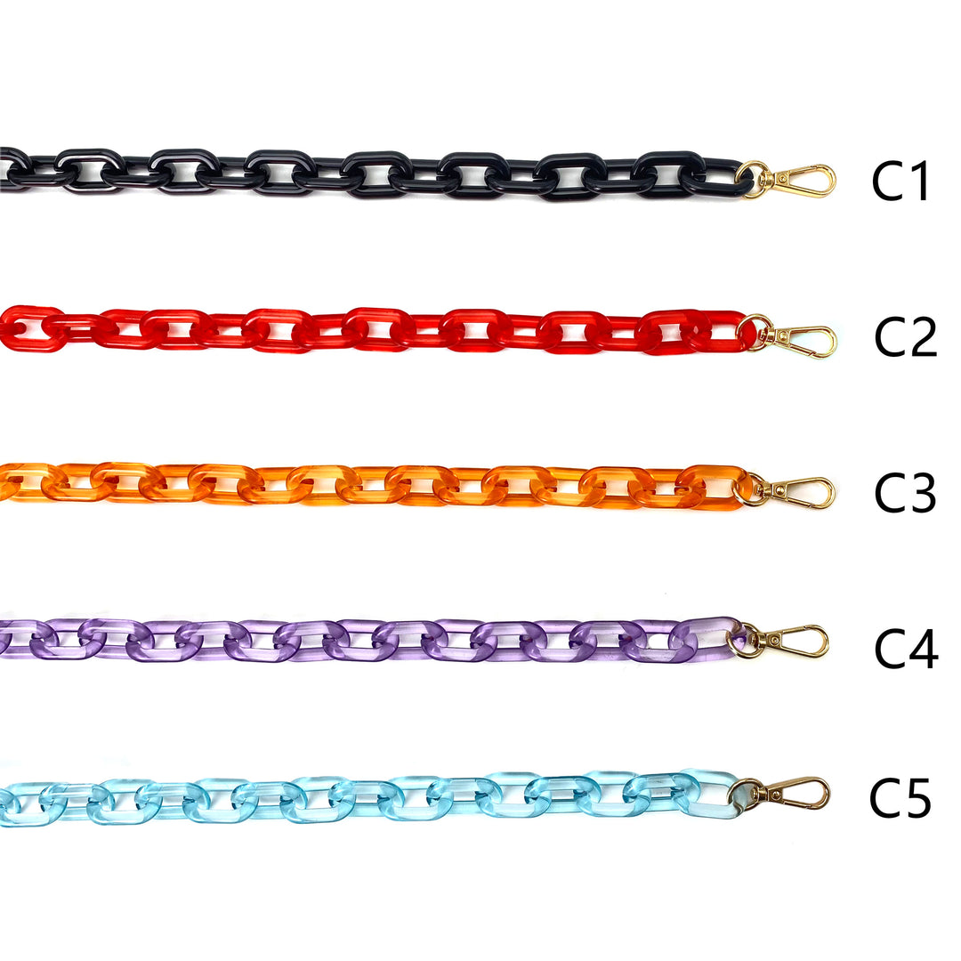 Chunky Eyewear Chain Holder Bowlift