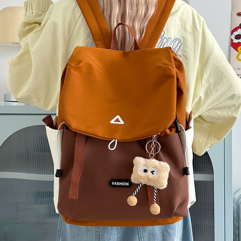 Lightweight Gym Backpack Bowlift