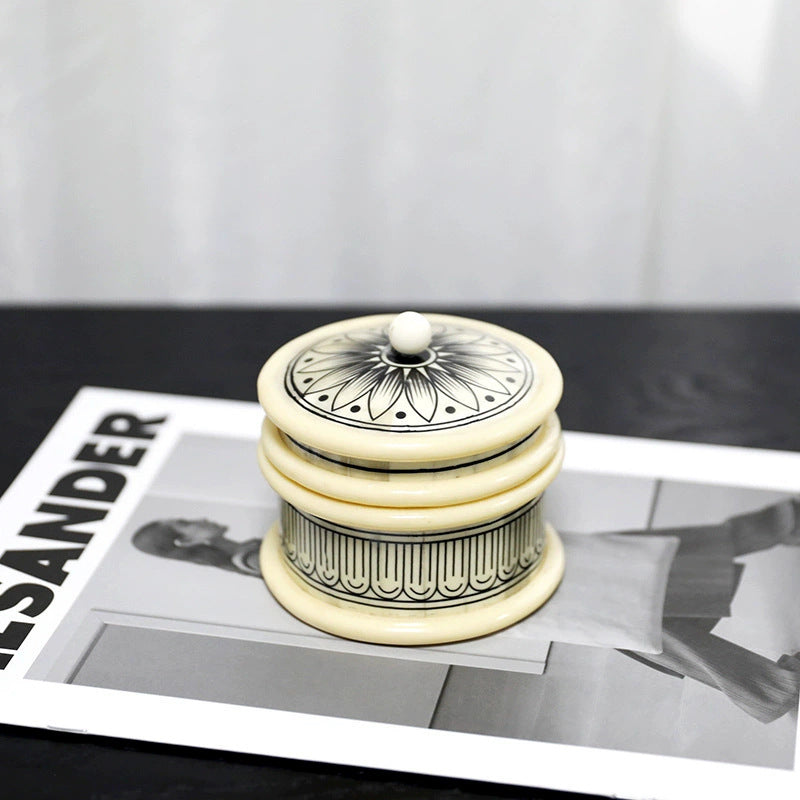 Decorative Jewelry Box