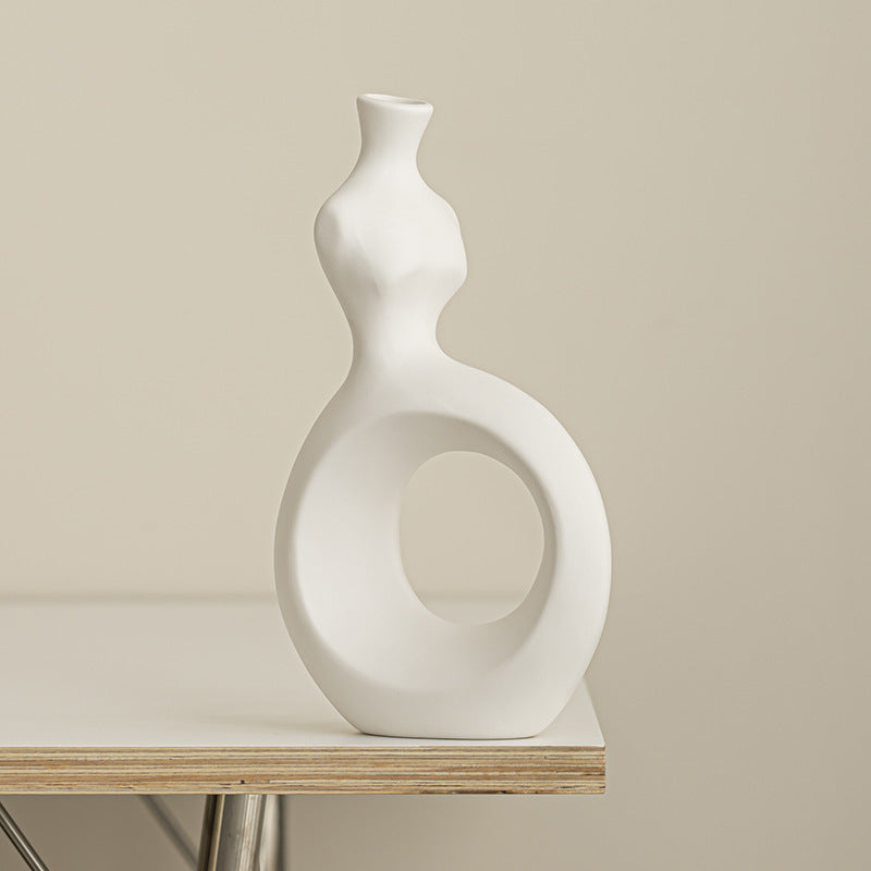 Artistic Abstract Vase