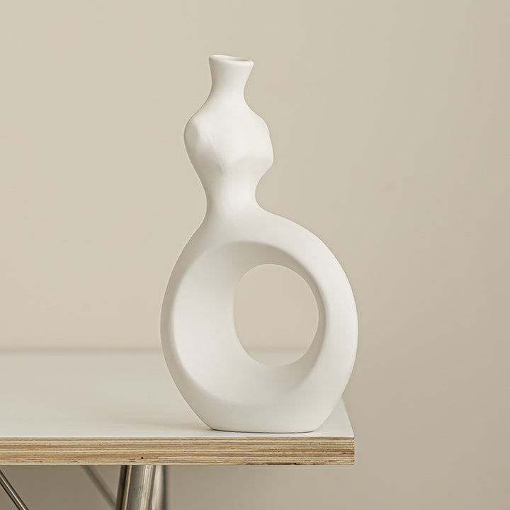 Artistic Abstract Vase