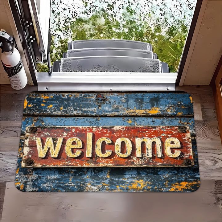 Welcome Mat