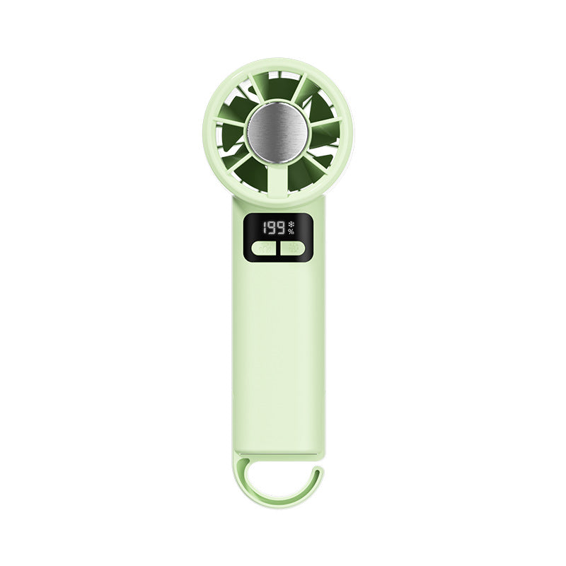 Women's Portable Mini Fan Bowlift