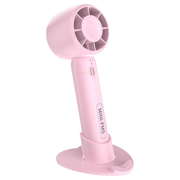 Ladies Portable Mini Fan Bowlift