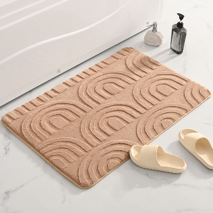 Luxurious Non-Slip Bath Mat