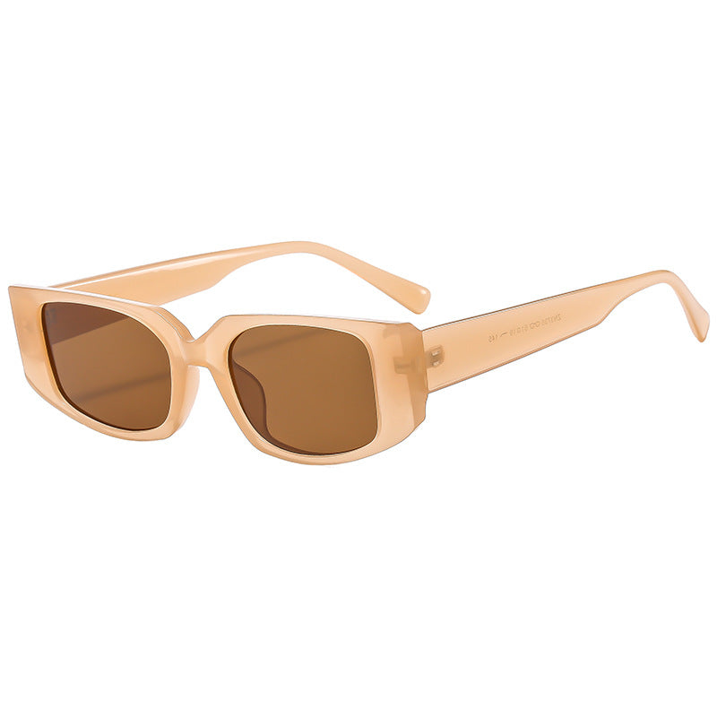 Women's sunglasses with stylish square frame Bowlift