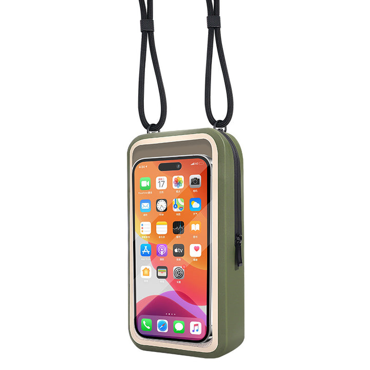 Unisex multifunctional smartphone case Bowlift