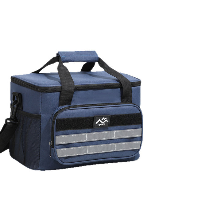 Versatile Insulated Cooler Bag Bowlift