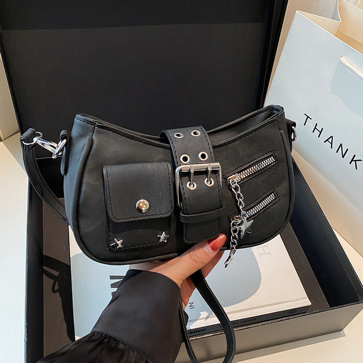 Chic Mini Crossbody Bag Bowlift