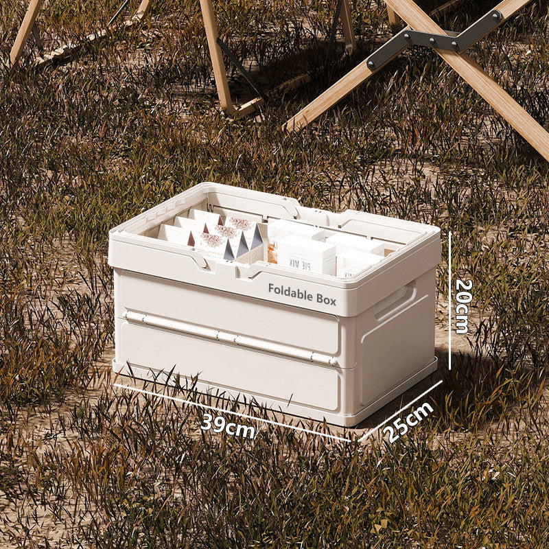 Foldable storage box Bowlift