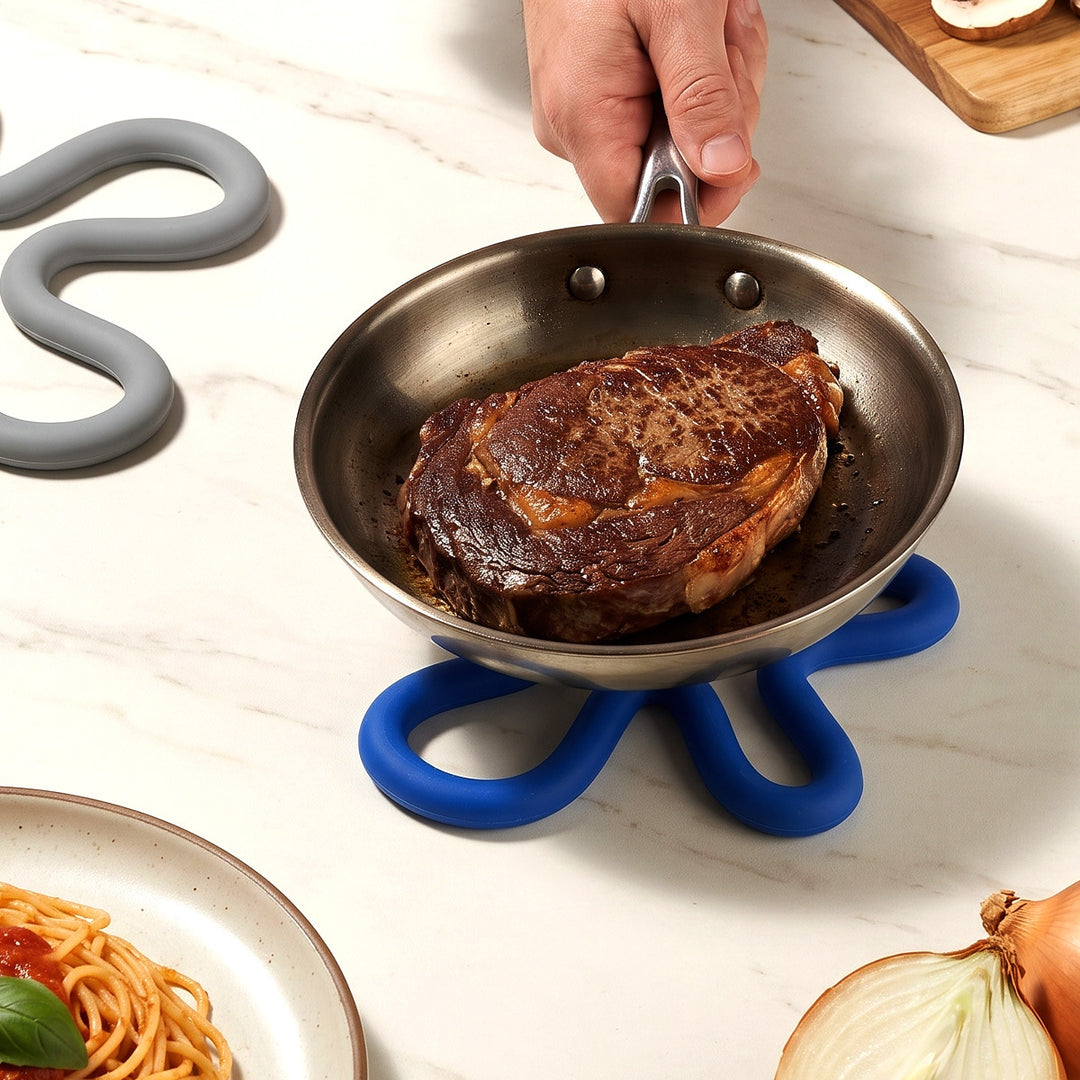 Silicone star cookie cutter Bowlift