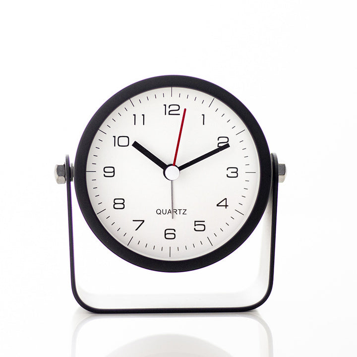 Vintage Table Clock Bowlift