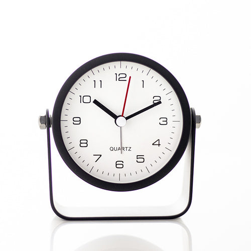 Vintage Table Clock Bowlift