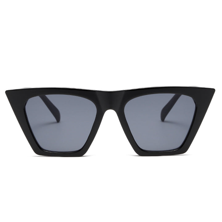 Ladies stylish geometric sunglasses Bowlift