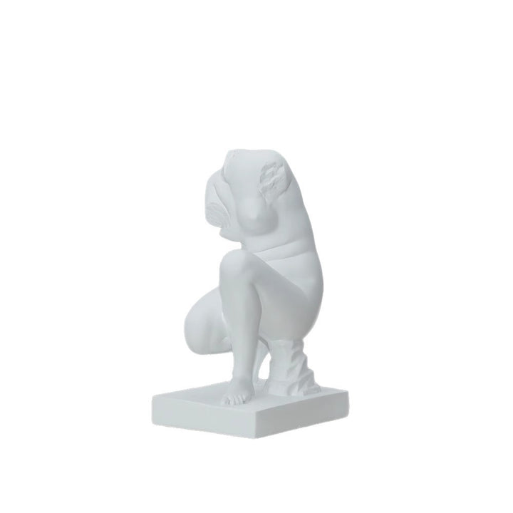 Abstract Artistic Figurine