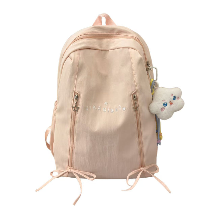 Casual Lightweight Backpack Bowlift