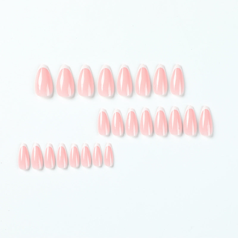 Elegant and shiny nail extensions Bowlift