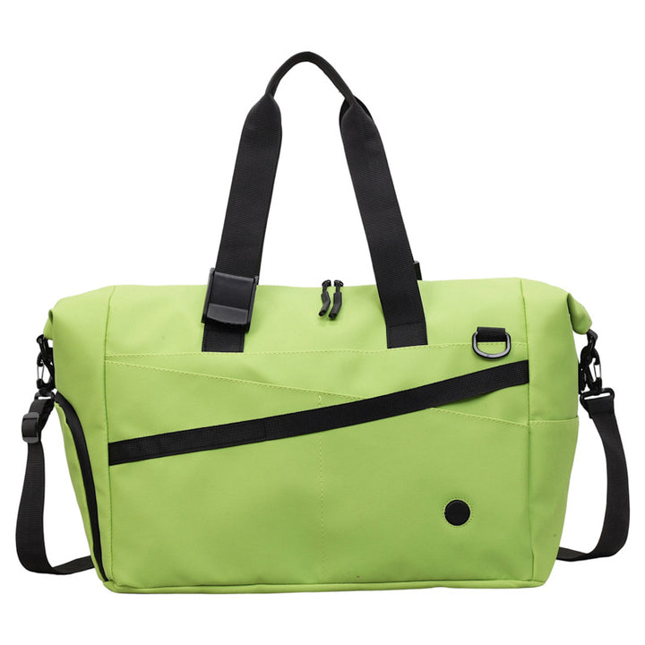 Spacious Gym Shoulder Bag Bowlift