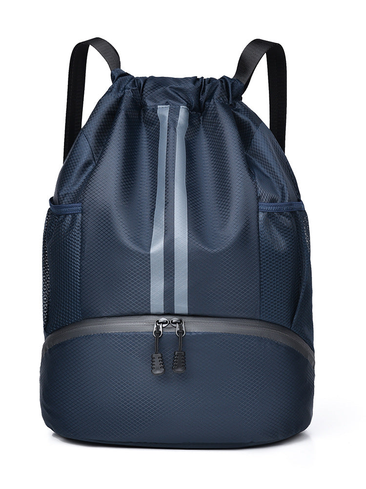 Lightweight Drawstring Backpack Bowlift