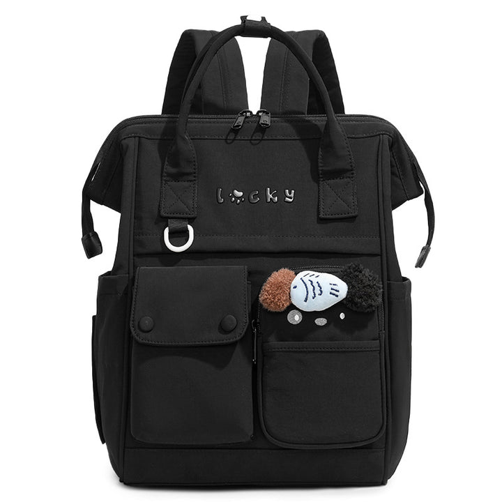 Cute Animal Design Backpack Bowlift