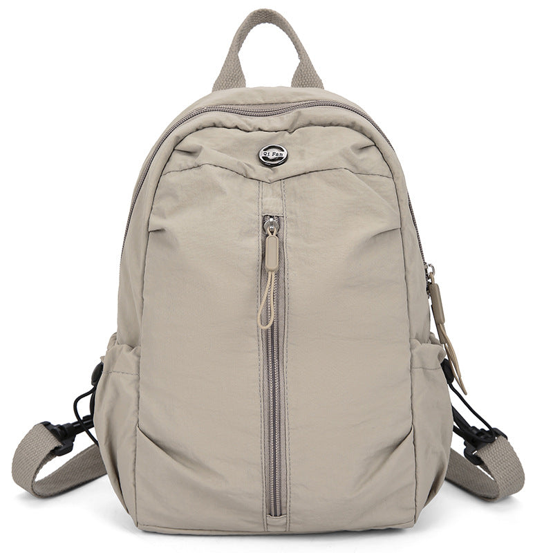 WoLightweight Travel Backpack Bowlift