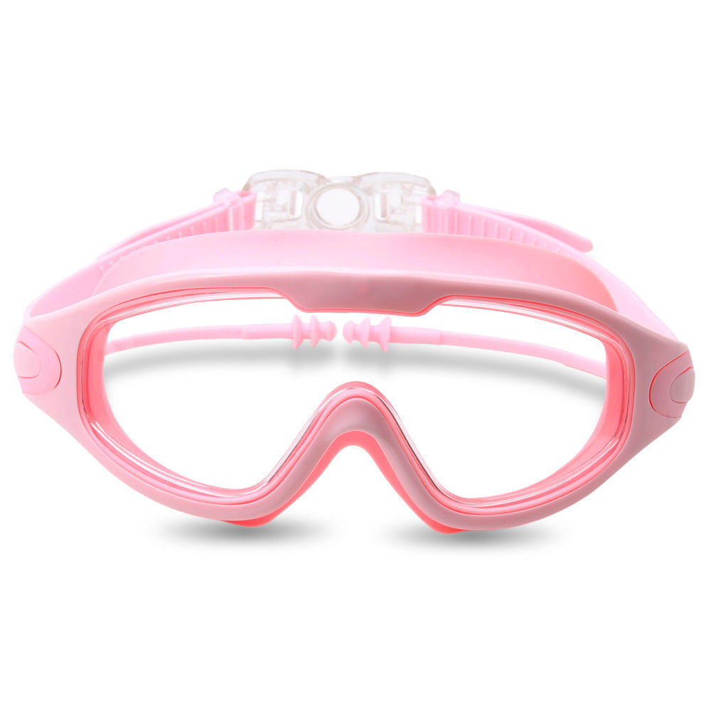 Swim mask Bowlift