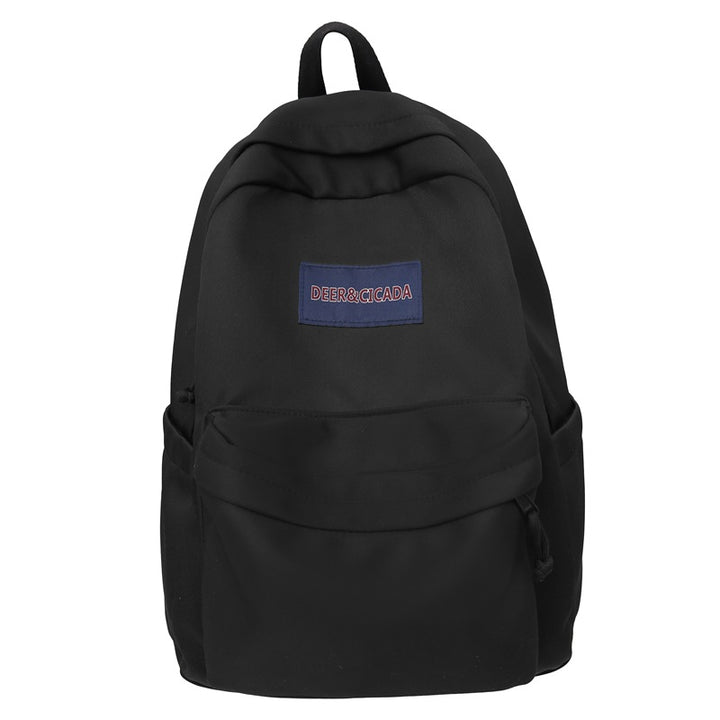 Minimalist Premium School Backpack Bowlift