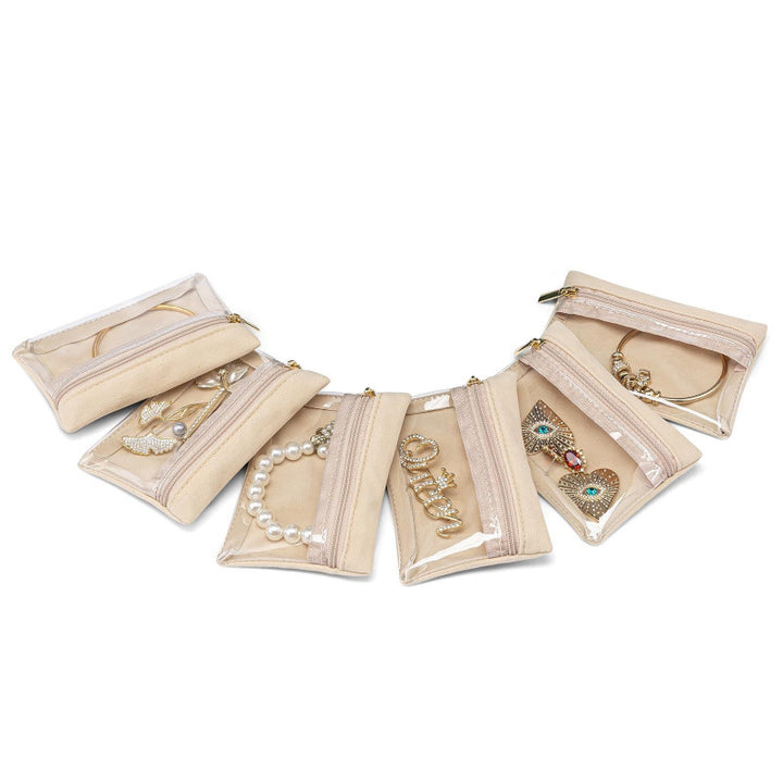 Jewelry organizer Bowlift