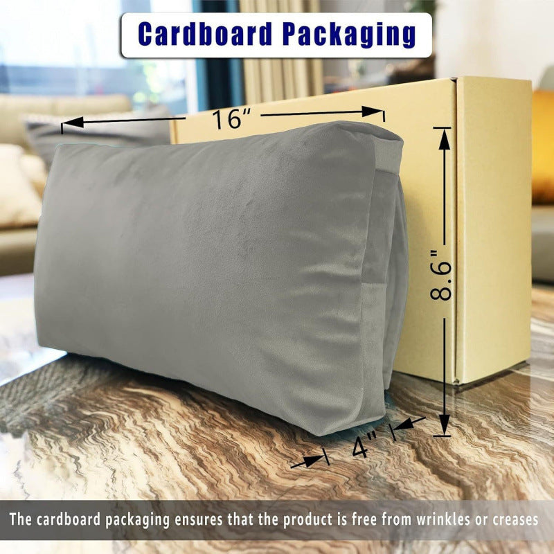 Ergonomic Headrest Pillow Bowlift