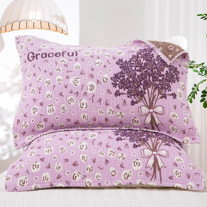 Women’s pillowcase with winter penguin motif Bowlift