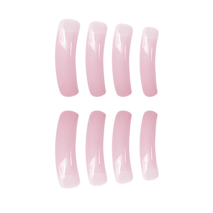 Long Length Press-On Nail Extensions Bowlift