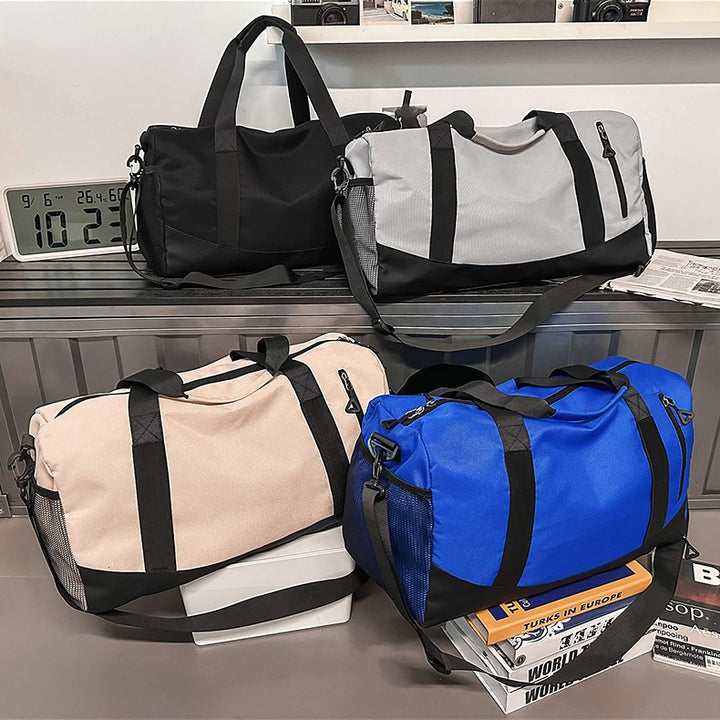 Multifunctional Sports and Travel Bag Bowlift