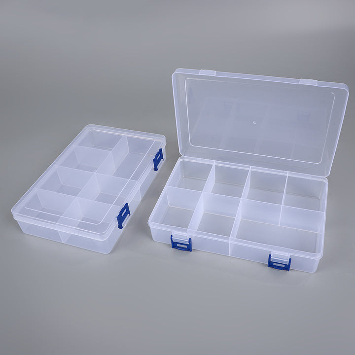 Multi-Functional Craft Supply Storage Box Bowlift