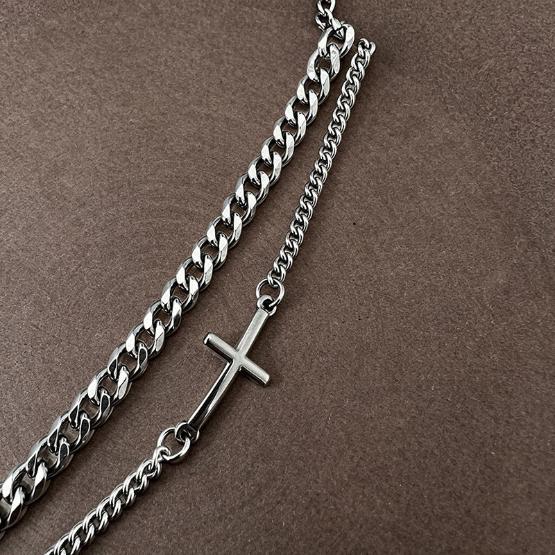 Gold Chain Bracelet Bowlift