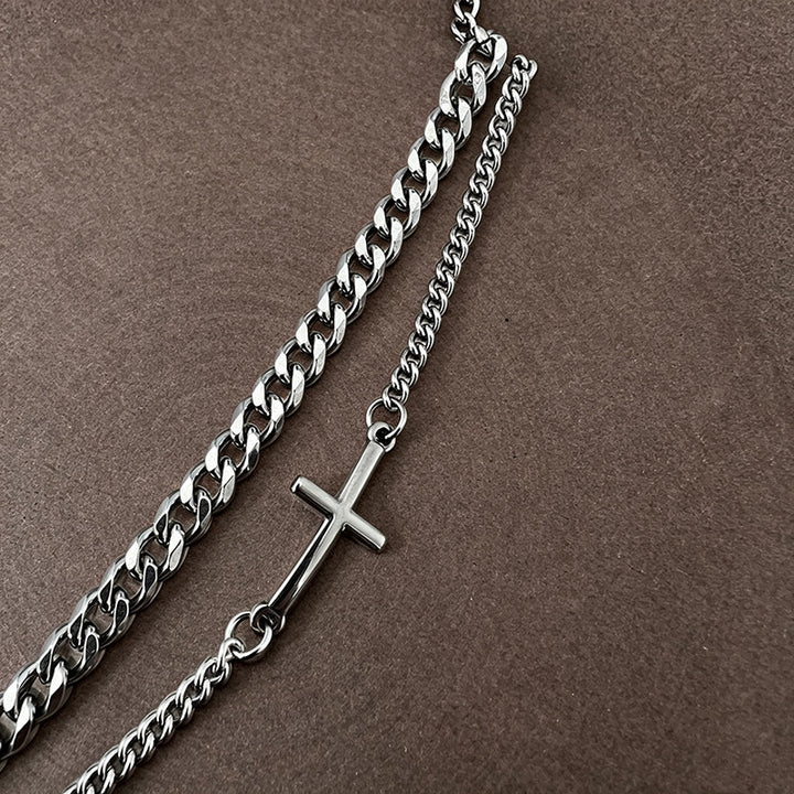 Gold Chain Bracelet Bowlift