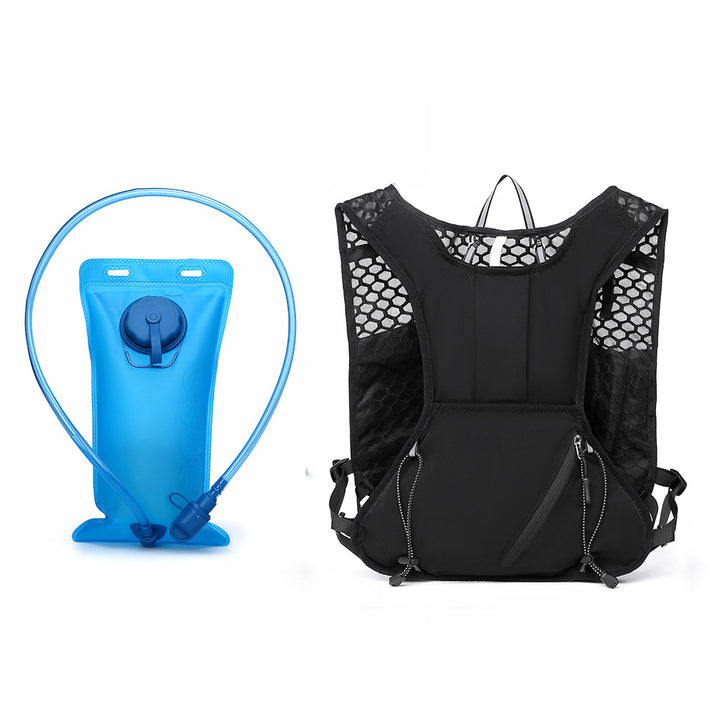 Breathable Lightweight Backpack Bowlift