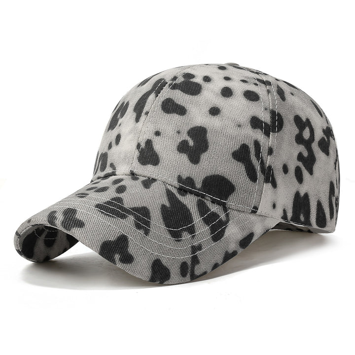 Men's Stylish Camouflage Baseball Cap Bowlift