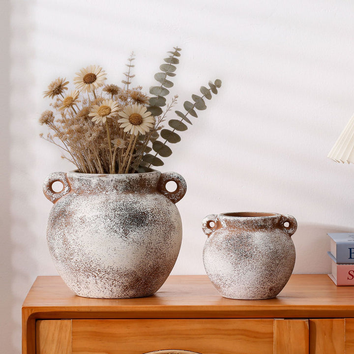 Decorative Flower Pot Bowlift