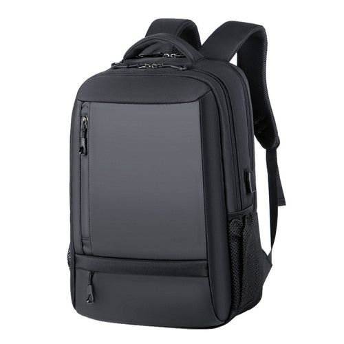 Elegant Multifunctional Laptop Backpack Bowlift