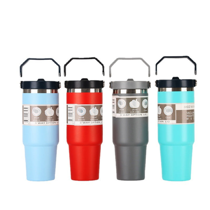 Ladies Insulated Thermo Mug Bowlift